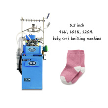 factory wholesale fashion baby cotton socks knitting machine price